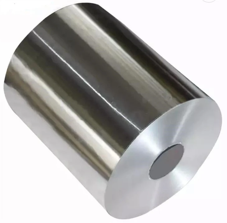 Aluminium Foil For Containers