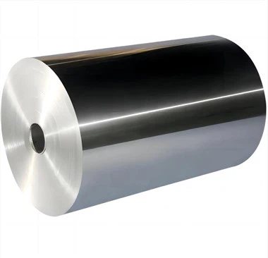 식품 포장용 알루미늄 가정용 포일 점보 롤